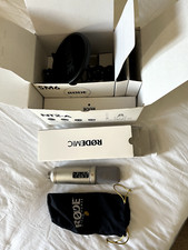Rode nt2 microphone for sale  SALFORD