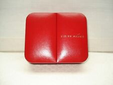 écrin rouge chaine d'occasion  Villiers-sur-Marne