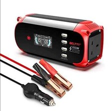 Belttt 500w inverter for sale  NUNEATON