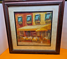 Pizzeria spaghetteria framed for sale  Minneapolis