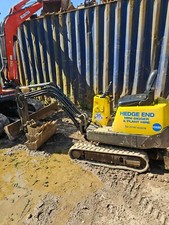 Hanix h08b for sale  UK