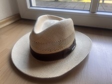 Stetson westland panama gebraucht kaufen  Biederitz
