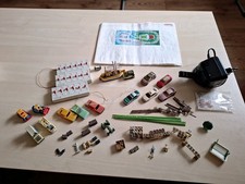 Modelleisenbahn konvolut zubeh gebraucht kaufen  Derenburg