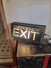Eccentric emergency exit for sale  SOUTHAMPTON