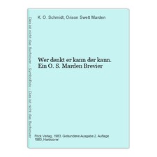 Denkt . marden gebraucht kaufen  Waldshut-Tiengen