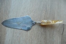 Vintage kuchenschaufel kuchenh gebraucht kaufen  Linnich