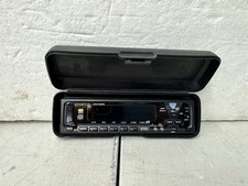Kenwood mask player for sale  CHESTERFIELD