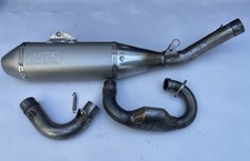 Hgs tuning auspuffanlage gebraucht kaufen  Chemnitz