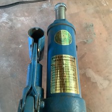 Hydraulischer stempelwagenhebe gebraucht kaufen  Crailsheim