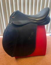 Saddle company black for sale  ORKNEY