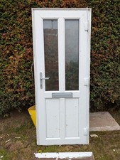 Upvc door frame for sale  HOLMFIRTH