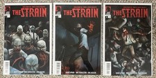 Strain comic books for sale  Auburn
