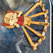 Little girl wood for sale  CHESSINGTON