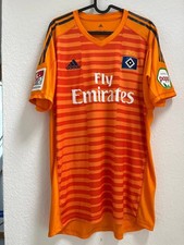 Hsv hamburger matchworn gebraucht kaufen  Hamburg