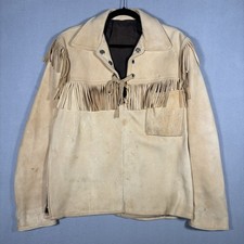 Vintage buckskin fringe for sale  Sacramento