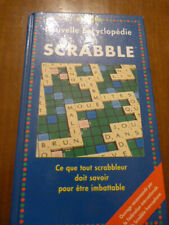 Nouvelle encyclopédie scrabbl d'occasion  Libourne