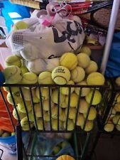Palline tennis usate. usato  Caserta