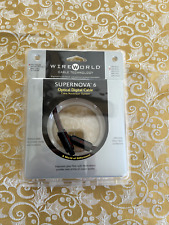 Wireworld supernova optical for sale  Southington