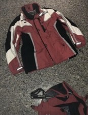 Spyder skianzug anorak gebraucht kaufen  Altdorf