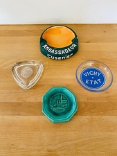 Lot vintage ashtrays d'occasion  Expédié en Belgium