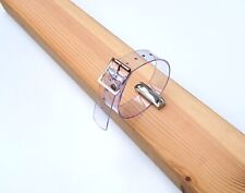 Clear pvc wrist for sale  UK