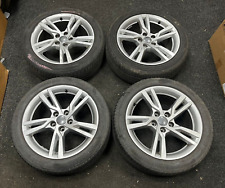 Genuine audi alloy for sale  ROTHERHAM