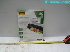 Qty fellowes thermal for sale  Atchison