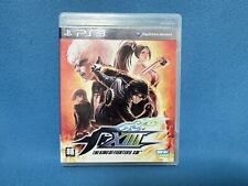 The King of Fighters XIII PlayStation 3 PS3 Ásia versão em inglês e chinês, usado comprar usado  Enviando para Brazil