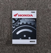1982 honda mb50 for sale  Dubuque