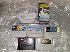 Lotto giochi snes usato  Chieti