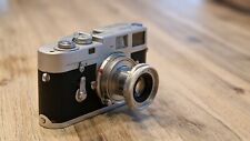 Leica elmar 50mm gebraucht kaufen  Berlin