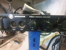 Amplificateur mixeur public d'occasion  Oloron-Sainte-Marie