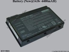 Batteria originale per usato  Torrenova