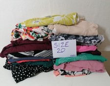 Size ladies clothing for sale  ELY