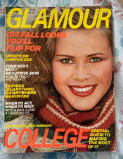 1977 glamour magazine for sale  Owensboro