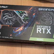 Palit rtx 3080 for sale  MAIDENHEAD