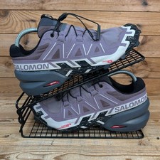 Scarpe ginnastica salomon usato  Spedire a Italy