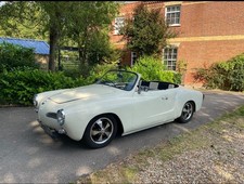 1966 karmann ghia for sale  BURFORD