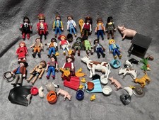 Playmobil figure mixed for sale  GOSPORT