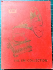 Emi collection phonographs for sale  WEST CALDER