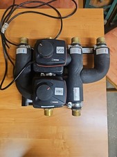 Buderus hydraulik box gebraucht kaufen  Augsburg