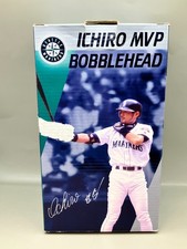 Ichiro suzuki bobblehead for sale  Lynnwood