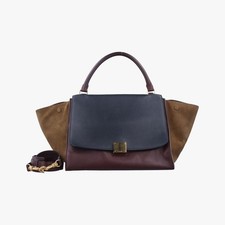 Borsa tracolla celine usato  Spedire a Italy