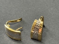 Hrringe 585 gelbgold gebraucht kaufen  Tübingen