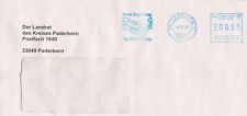 Deutschland freistempel paderb gebraucht kaufen  Münster