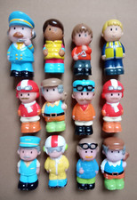 Elc happyland figures for sale  STOURBRIDGE