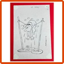 Fumetti tavole originali usato  Pasiano di Pordenone