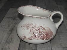 Ancien broc toilette d'occasion  Ancerville