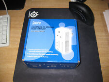 Hardly used boxed for sale  AYR