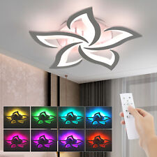 Rgb led deckenlampe gebraucht kaufen  Bremen